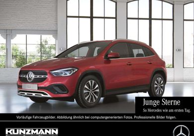 Mercedes-Benz GLA 200, 2020