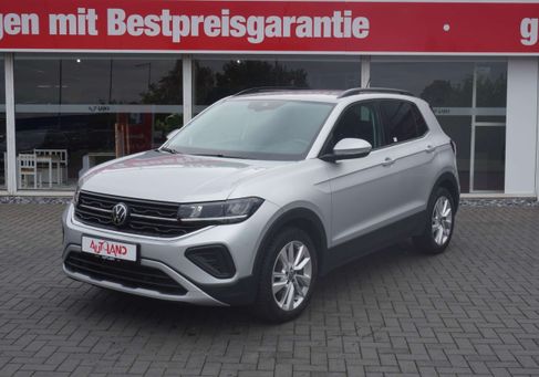 Volkswagen T-Cross, 2025