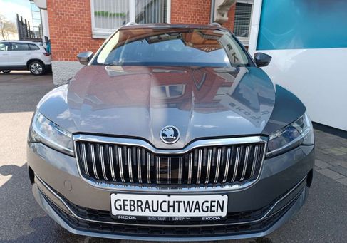 Skoda Superb, 2023