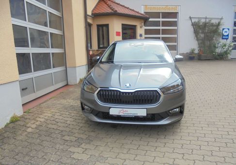 Skoda Fabia, 2026