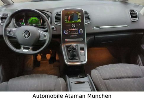 Renault Grand Scenic, 2020