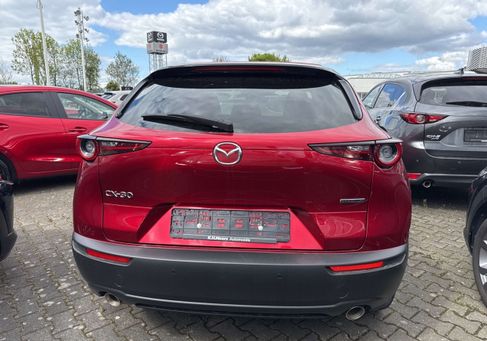 Mazda CX-30, 2020 3