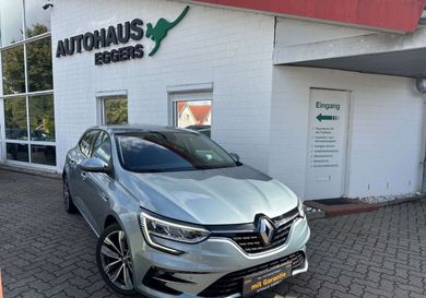 Renault Megane, 2021