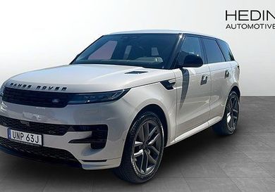 Land Rover Range Rover Sport, 2026