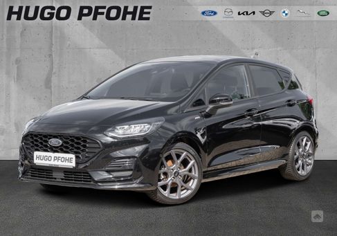 Ford Fiesta, 2023