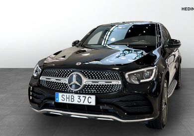 Mercedes-Benz GLC 220, 2021