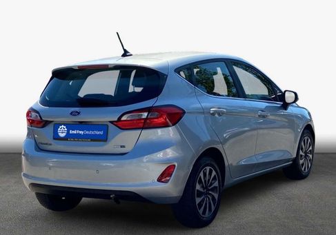 Ford Fiesta, 2022