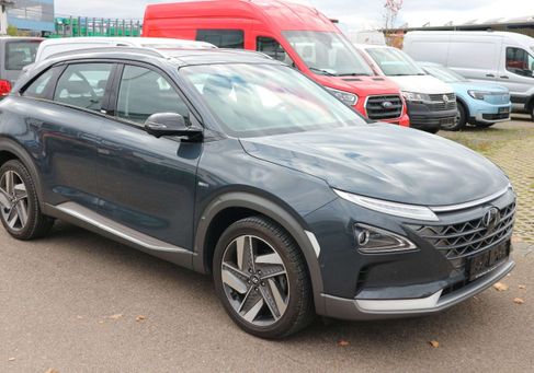Hyundai Nexo, 2021