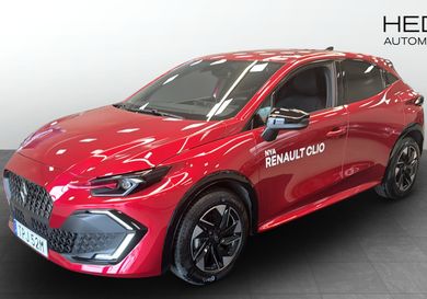 Renault Clio, 2026