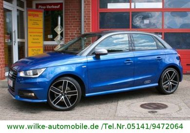 Audi A1, 2018