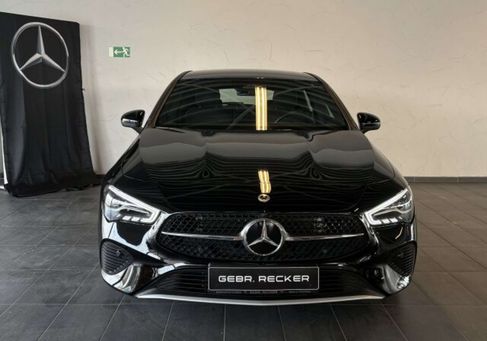 Mercedes-Benz CLA 180, 2024
