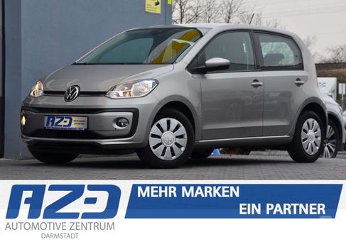 Volkswagen up!, 2021