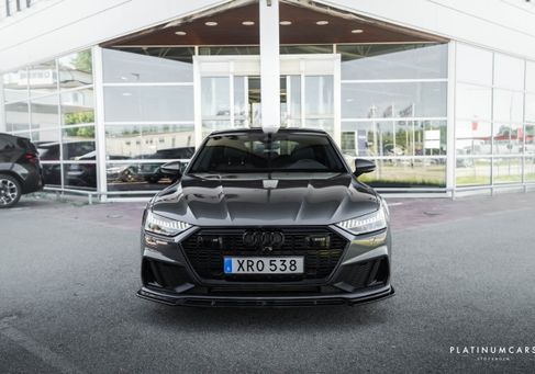 Audi A7, 2019