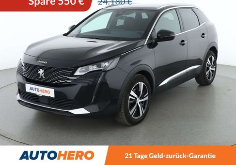 Peugeot 3008, 2022