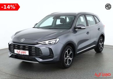 MG ZS, 2026