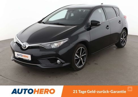 Toyota Auris, 2017