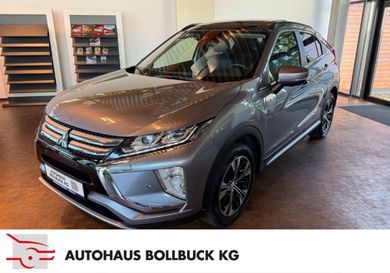 Mitsubishi Eclipse Cross, 2018
