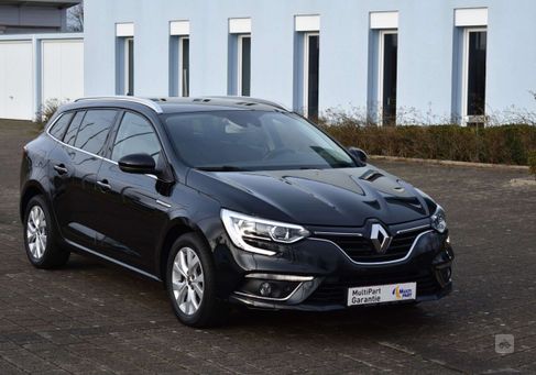 Renault Megane, 2020