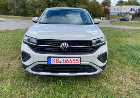 Volkswagen T-Cross, 2024