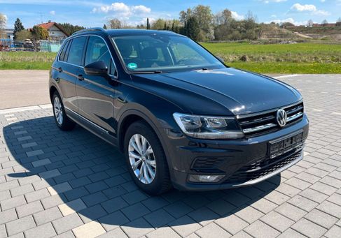Volkswagen Tiguan, 2019