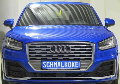 Audi Q2, 2019