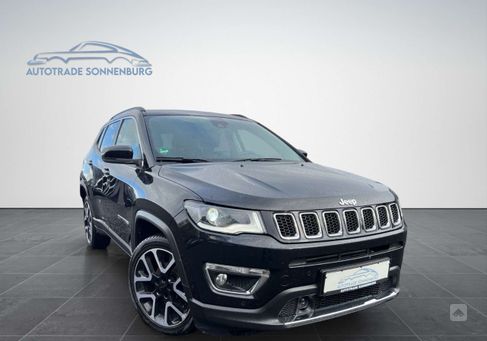 Jeep Compass, 2021