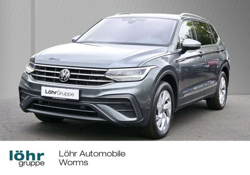 Volkswagen Tiguan Allspace, 2023