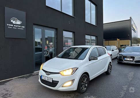 Hyundai i20, 2015