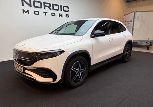 Mercedes-Benz EQA, 2023