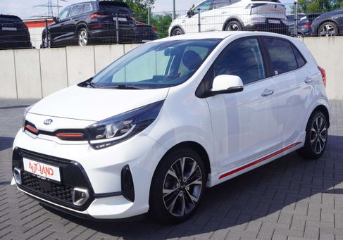 Kia Picanto, 2021