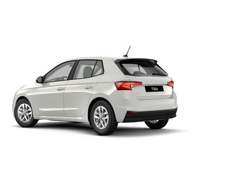 Skoda Fabia, 2026