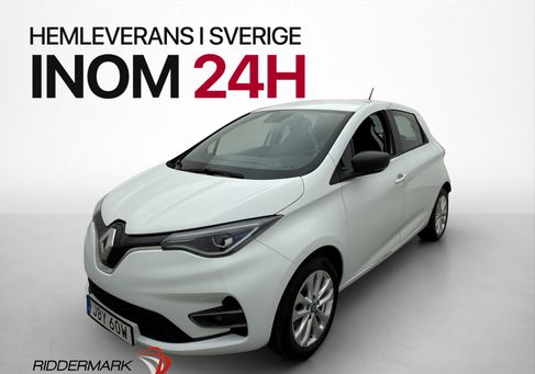 Renault ZOE, 2020