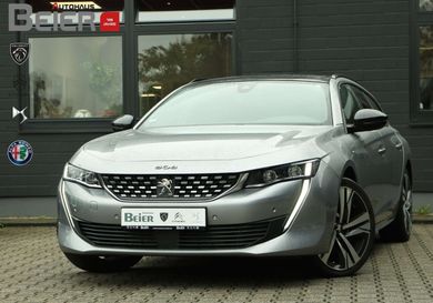 Peugeot 508, 2020