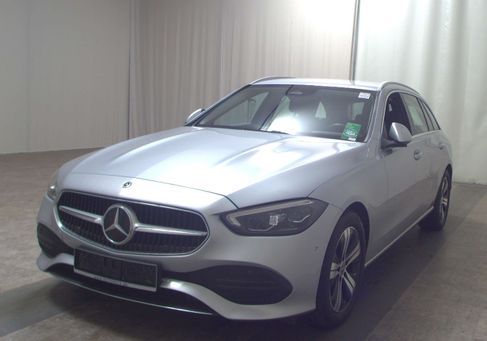 Mercedes-Benz C 220, 2022