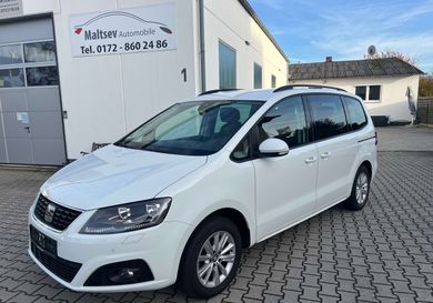 Seat Alhambra, 2020
