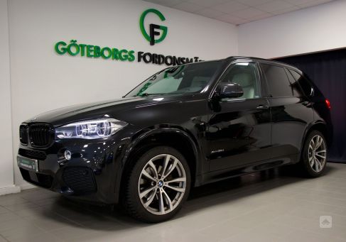 BMW X5, 2016