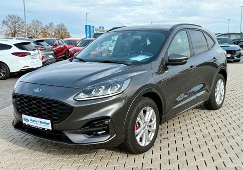 Ford Kuga, 2021