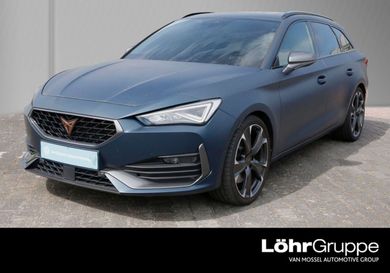 Cupra Leon, 2024