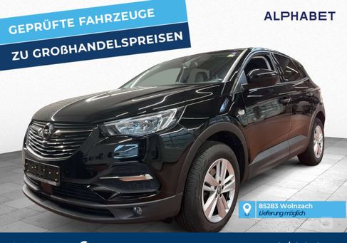 Opel Grandland X, 2021