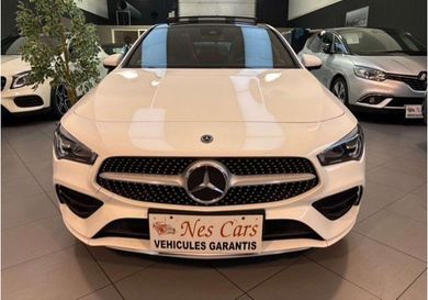 Mercedes-Benz CLA Klasė, 2019