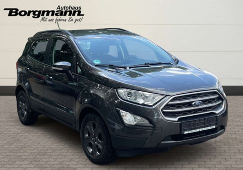 Ford EcoSport, 2019