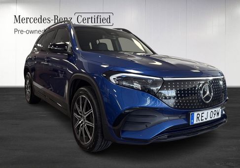 Mercedes-Benz EQB, 2026