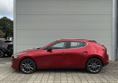 Mazda 3, 2025