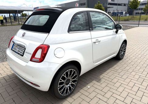 Fiat 500C, 2022