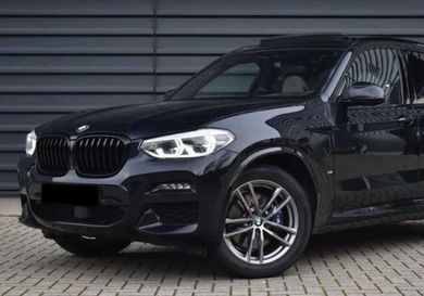 BMW X3, 2021