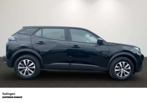 Peugeot 2008, 2021