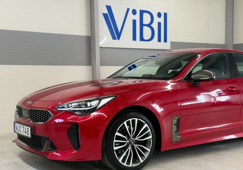 Kia Stinger, 2018