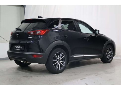 Mazda CX-3, 2018 3