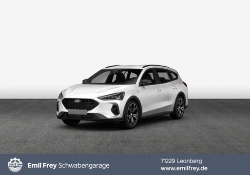 Ford Focus, 2022