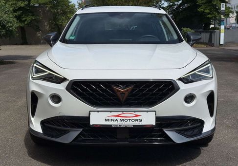 Cupra Formentor, 2022